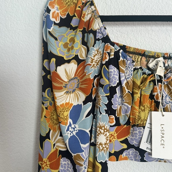 L* SPACE Daphne crop top L $154 - Picture 3 of 10